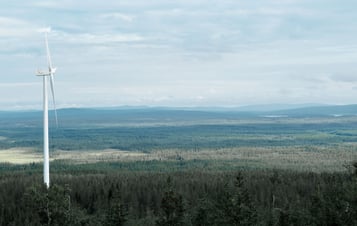 Vindkraftverk i Stor-Rotliden Vindkraftverk i Stor-Rotliden